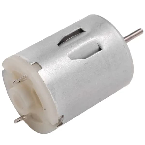 DC 5V 4350RPM 0.04A Электрический малый двигатель для USB-вентиляторов