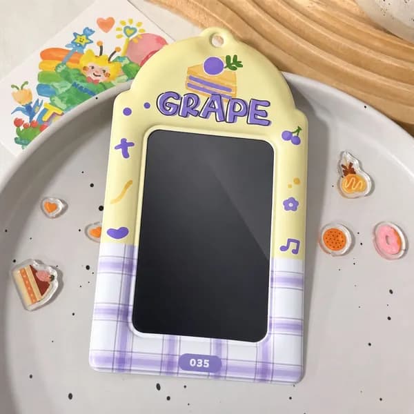 Оригинальный карточный чехол Little Card PVC