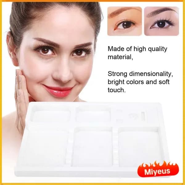Лоток для инструментов татуировки 10pcs