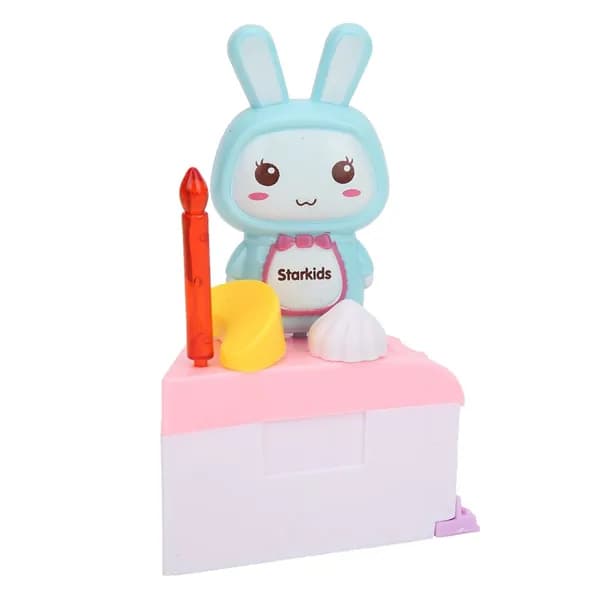Игрушка для детей Торт на день рождения, с возможностью сборки, развивает мелкую моторику, для мальчиков и девочек