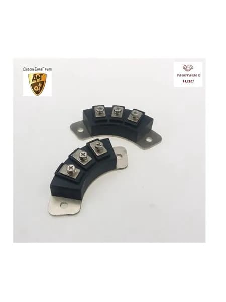 Диодный мост mxy(g)50-12 (3 контакта)