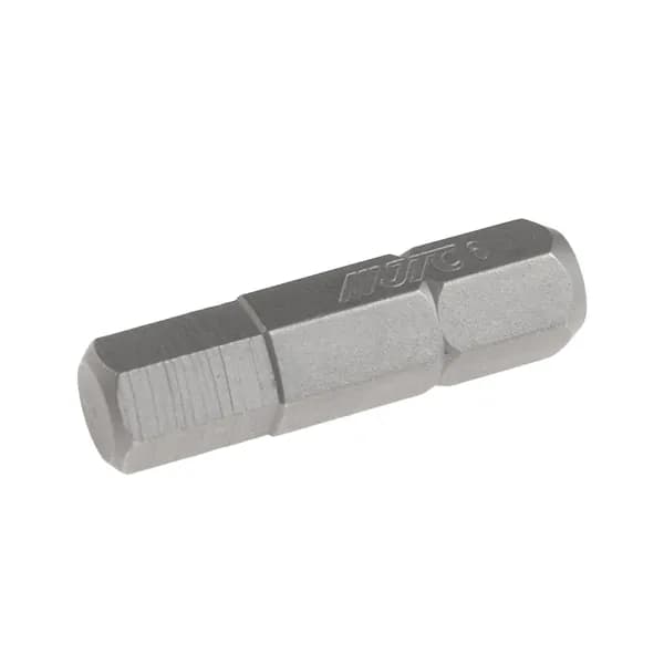 Бита JTC 1/4"DR 6-гранная 6x25мм S2