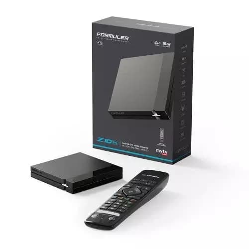 ТВ-приставка Formuler Z10 Pro (2Gb/16Gb)