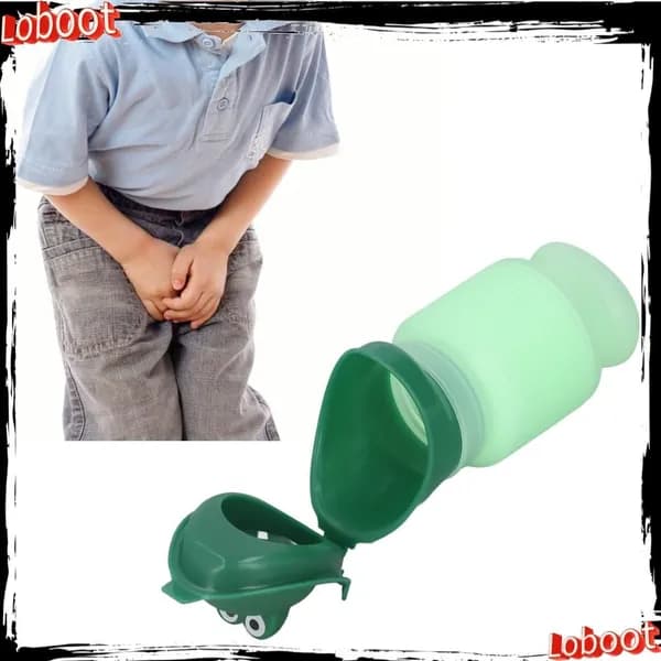 Портативный туалет для детей, многофункциональный, для outdoor