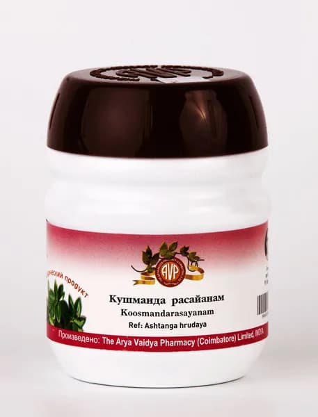 Кушманда Расайанам 200 г Индия