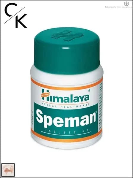 Спеман Хималая (Speman Himalaya), 60 таблеток