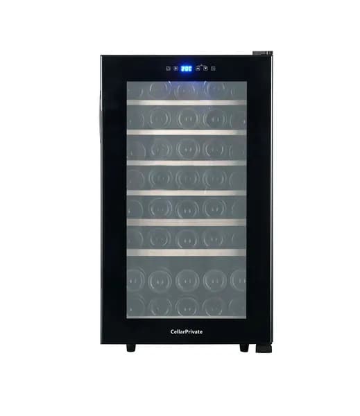 Винный шкаф Cellar Private CP052, 50бут, компрессорный.