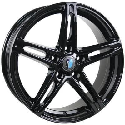 VENTI VENTI 1518 BL Колесный диск Литой 15x6" PCD4х98 ET40 D58.6