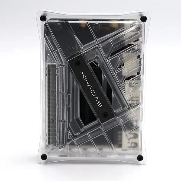 Прозрачный корпус DIY case для Khadas VIM2 (v1.4) и VIM1