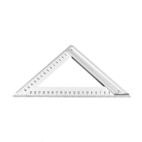 Металлический угольник 45/90 градусов, 180MM