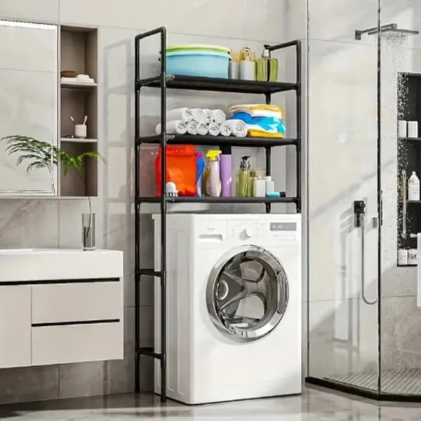 Beautiful House Стеллаж для ванной, 72х25х155 см