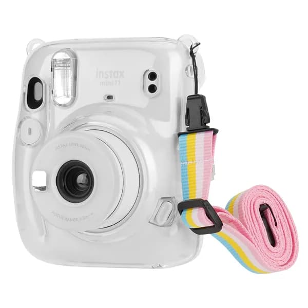 Чехол для фотоаппарата Instax mini11, clear