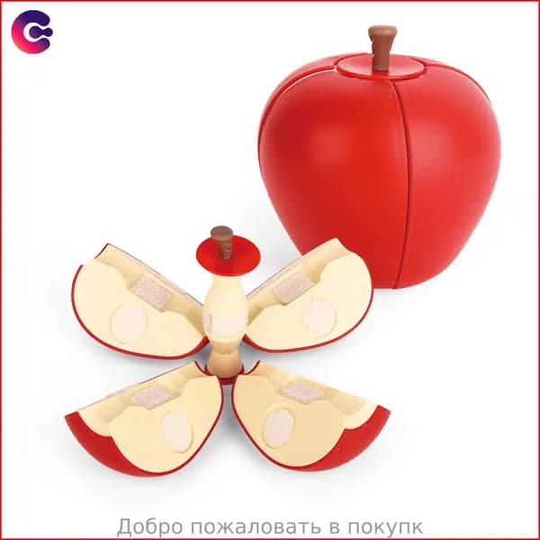 Игрушки для творческой кулинарии: набор для резки фруктов и еды для детей, ролевая игра для девочек