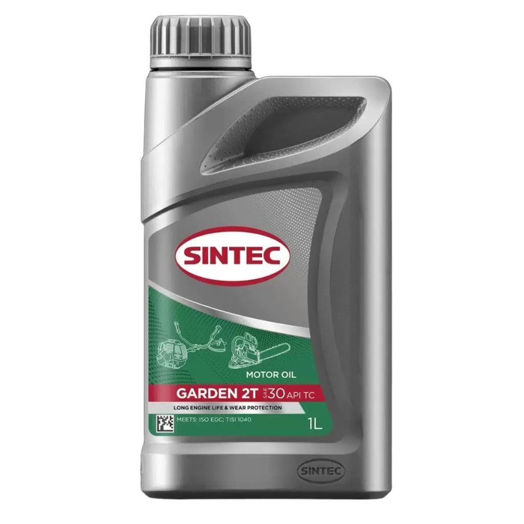 SINTEC 2Т Масло моторное, Минеральное, 1 л