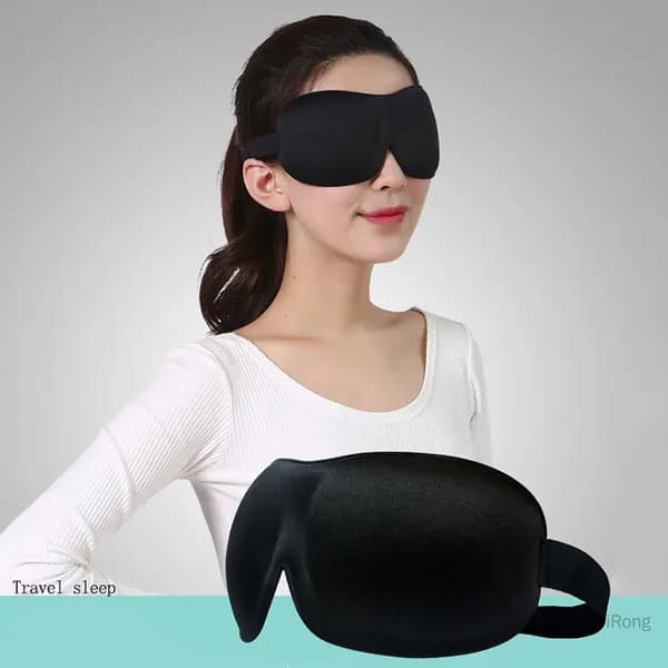3D маска для сна с защитой от света, патентованный дизайн