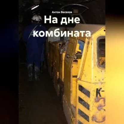 На дне комбината | Веселов Антон Игоревич | Электронная аудиокнига