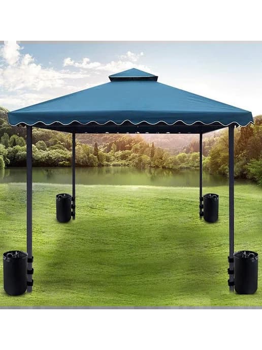 Мешки для песка 10кг PVC для шатра, водостойкие