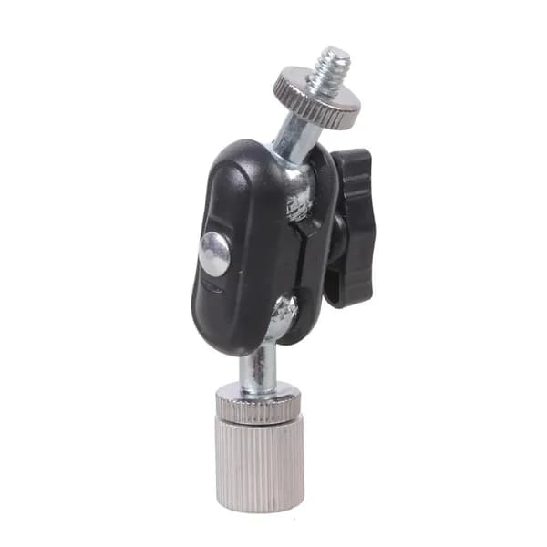 360-градусный шаровой адаптер 1/4" female, алюминиевая конструкция, Щепка