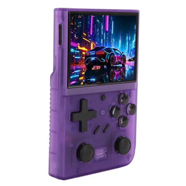 Ностальгическая игровая консоль, Portable Gaming Device, для наслаждения классическими играми
