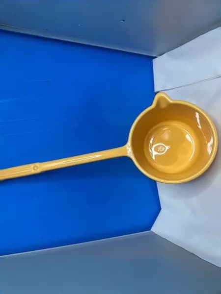 Ковш хозяйственный, пластик, 1 л, 1 шт