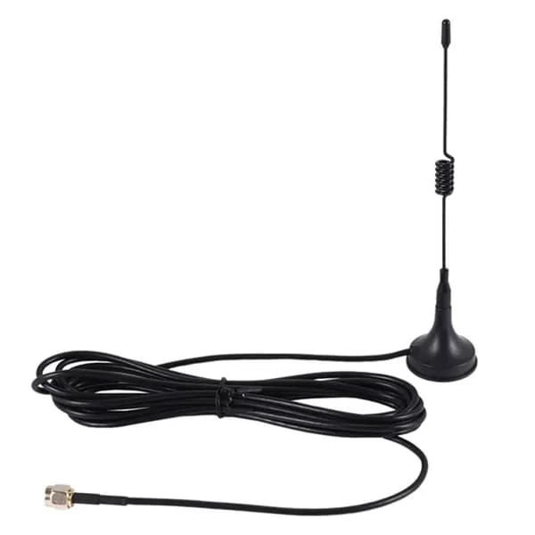 433 МГц 5Dbi Антенна GSM SMa Мужской Разъем Магнитное Основание