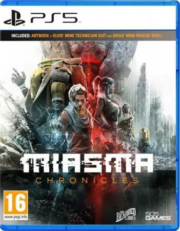 Игра  (PlayStation 5, Русские субтитры)