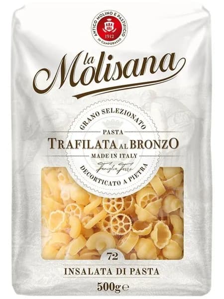 Макароны La Molisana Фигурные № 72, 500г