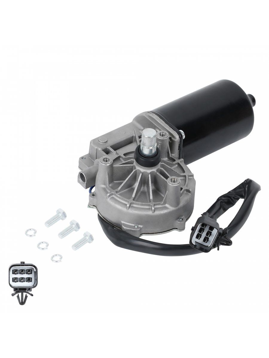 Мотор стеклоочистителя для Shacman X6000 VWF 1410 STARTVOLT