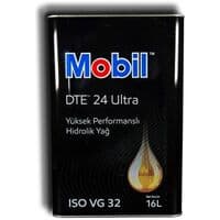 Масло MOBIL DTE 24 ULTRA, 16L