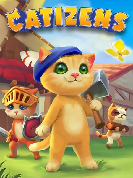 Catizens (PC, Steam)