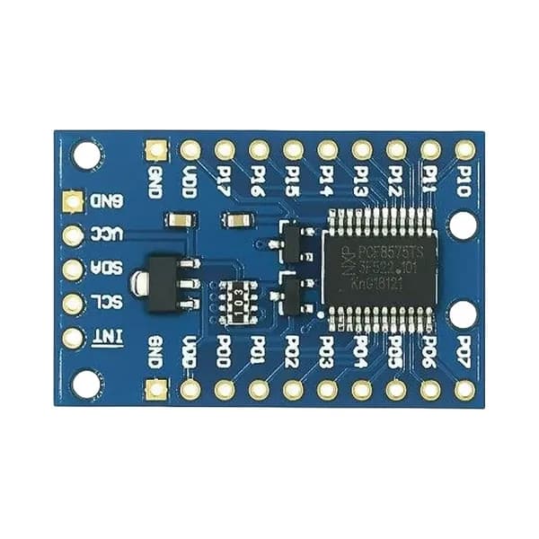 Модуль расширения ввода-вывода PCF8575 с интерфейсом I C на 16 каналов для Arduino