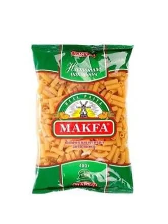 Макароны "Рожки" МАКFА, 400г
