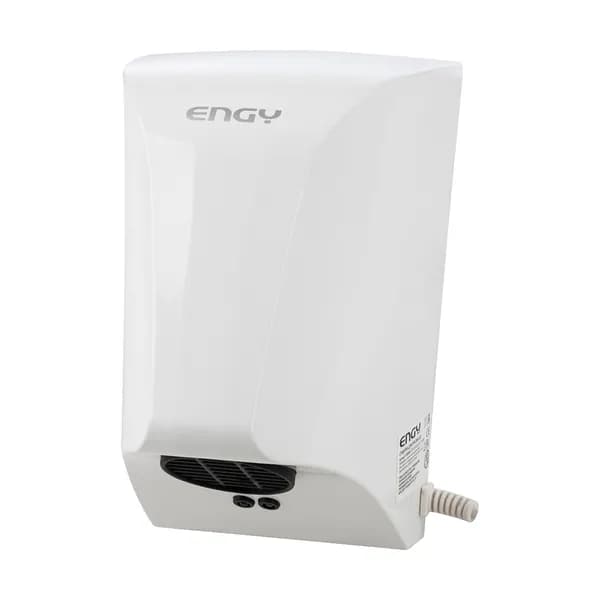 Сушилка для рук Engy ENH-03, 1000 Вт, белая, HEPA-фильтр