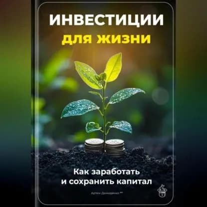 Инвестиции для жизни: Как заработать и сохранить капитал | Демиденко Артем | Электронная аудиокнига