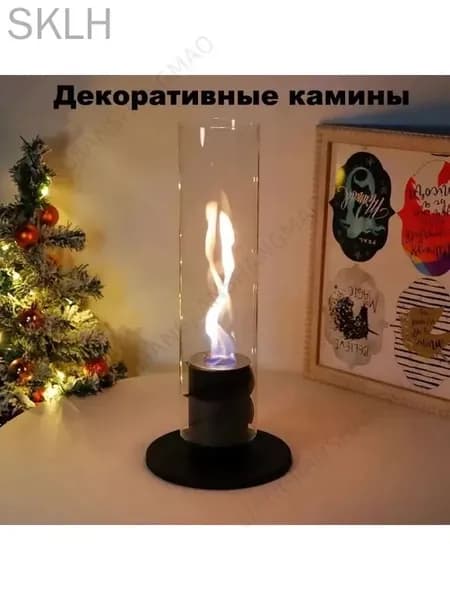 Биокамин Напольная, Настольная установка