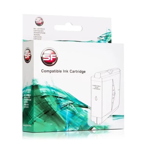 Superfine LC-1000BK Картридж струйный черный 22,6 мл