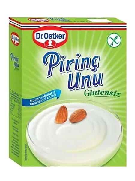 Dr. Oetker Безглютеновая рисовая мука