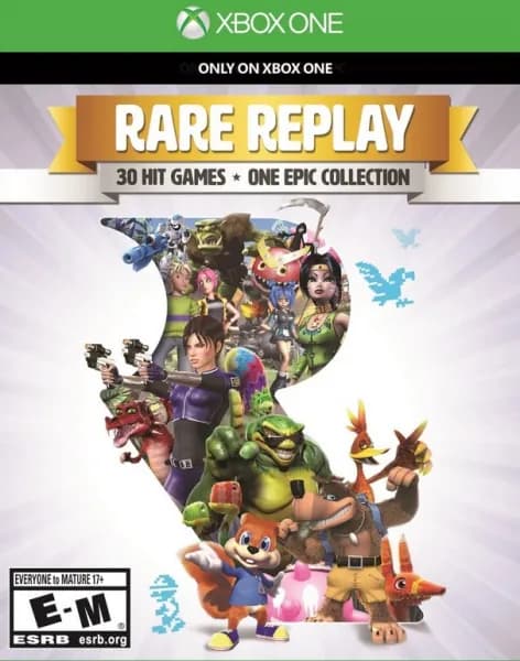 Rare Replay для Xbox One