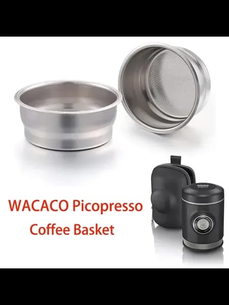 Фильтр-корзина для Wacaco PicoPresso из