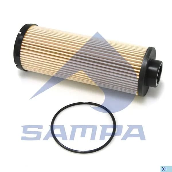 Фильтр топливный для МАН арт 02237401 SAMPA