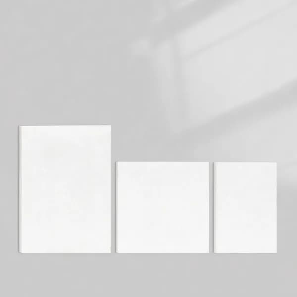 Бумага для заметок, листов: 1