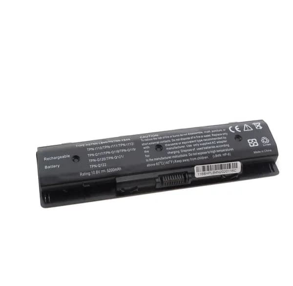 Azerty Аккумулятор для ноутбука HP 5200 мАч, (709988-541)
