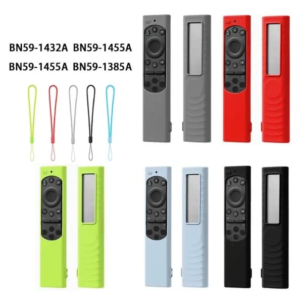 Подходит для Samsung BN59 01480D защитный чехол пульта дистанционного управления-красный