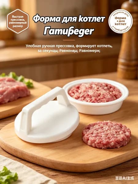 Форма для канапе 2 шт