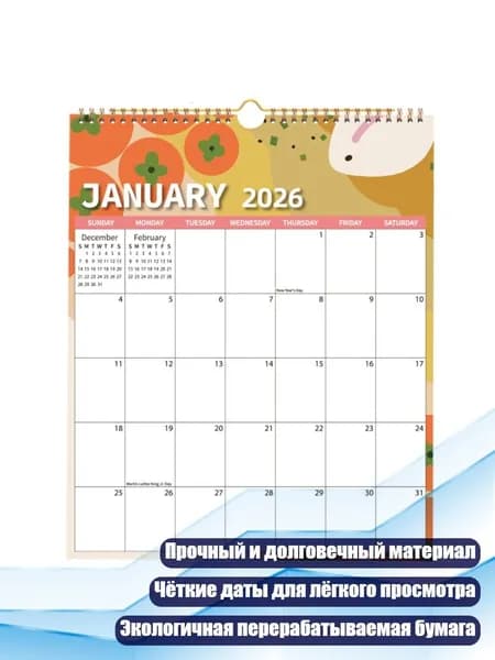 Настенная карта