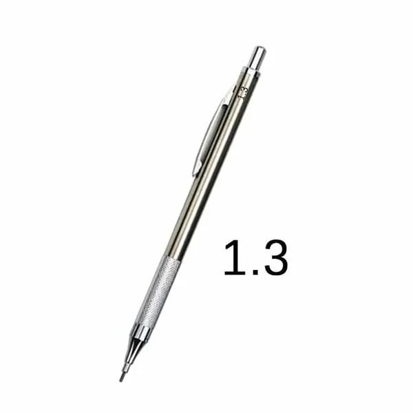 uniklo Карандаш, твердость: HB (Твердо-мягкий), толщина: 1.3 мм, 1 шт.