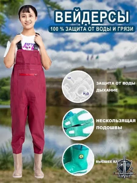 Вейдерсы