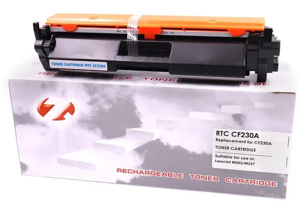 Тонер-картридж HP LJ M203/M227/Canon iSENSYS LBP-162/MF264 CF230A/051 (1.7k) с MR 7Q