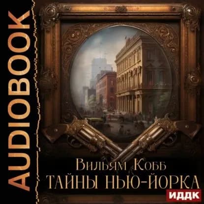 Тайны Нью-Йорка | Кобб Вильям | Электронная аудиокнига
