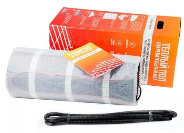 Комплект теплого пола (мат) Stich HM-150W / 1 кв.м.